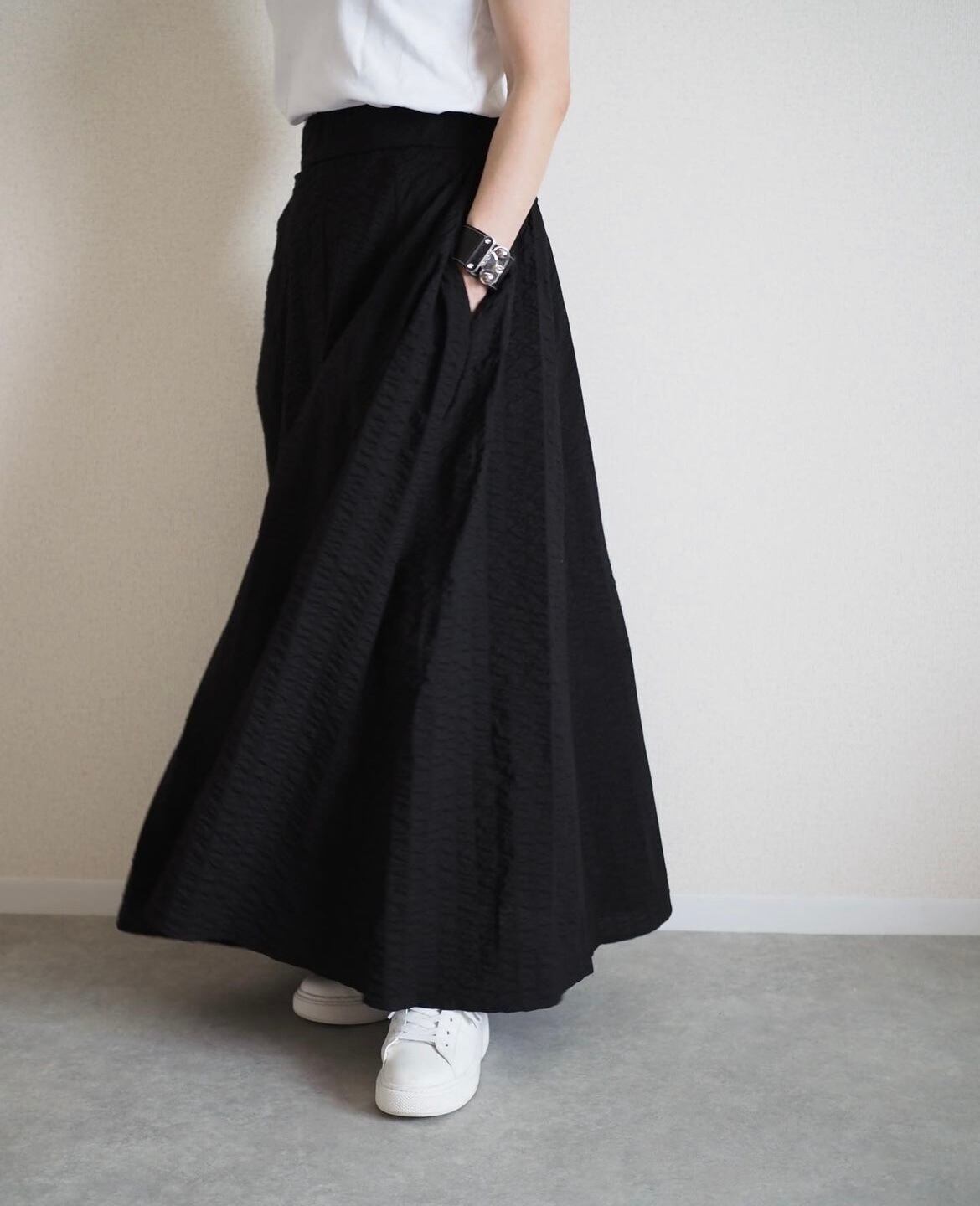 ANIECA 】Volume 8Parts Skirt | valance 福井｜レディース セレクト