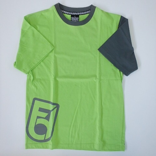 Virtika FD：Badge Tee Green