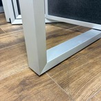 MAGIS マジス SWING スウィング アンスラサイト パーテーション 間仕切り 折れ戸 デザイナーズ家具 グレー系【展示品】【300サイズ】