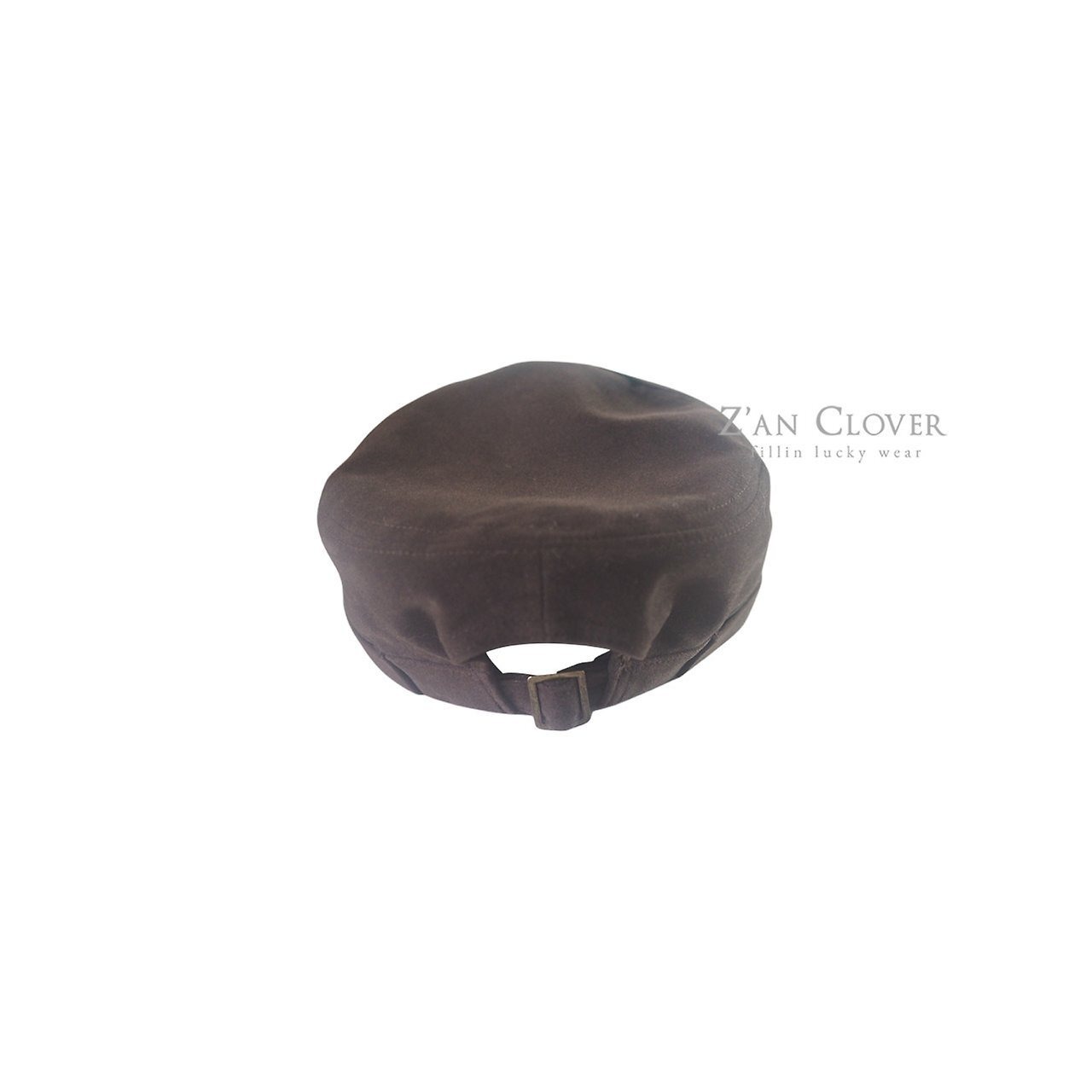 ZAN CLOVER［取寄］stud military cap 26winter