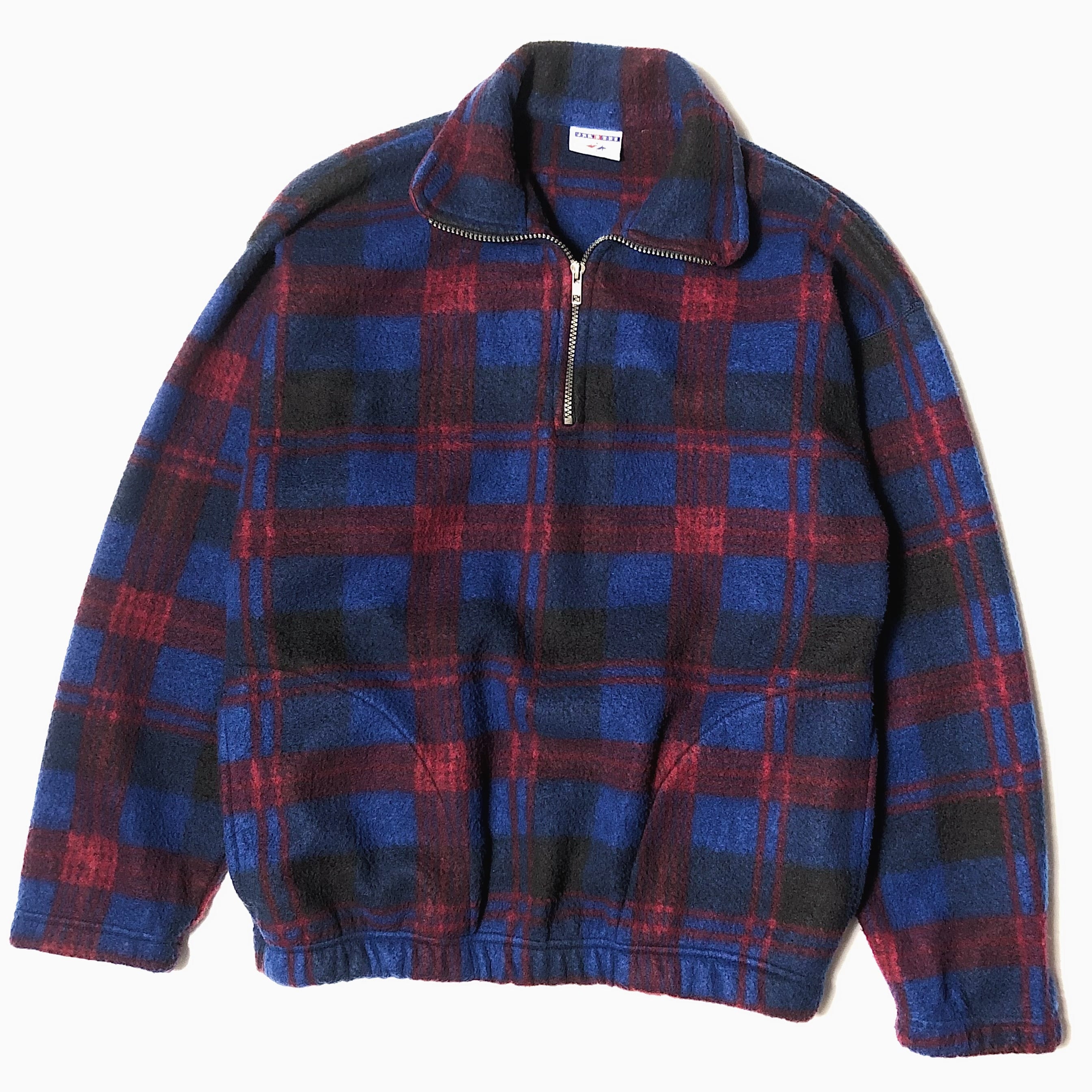 50's【USA製】WOOLRICH(ウールリッチ) 503 オンブレチェック柄