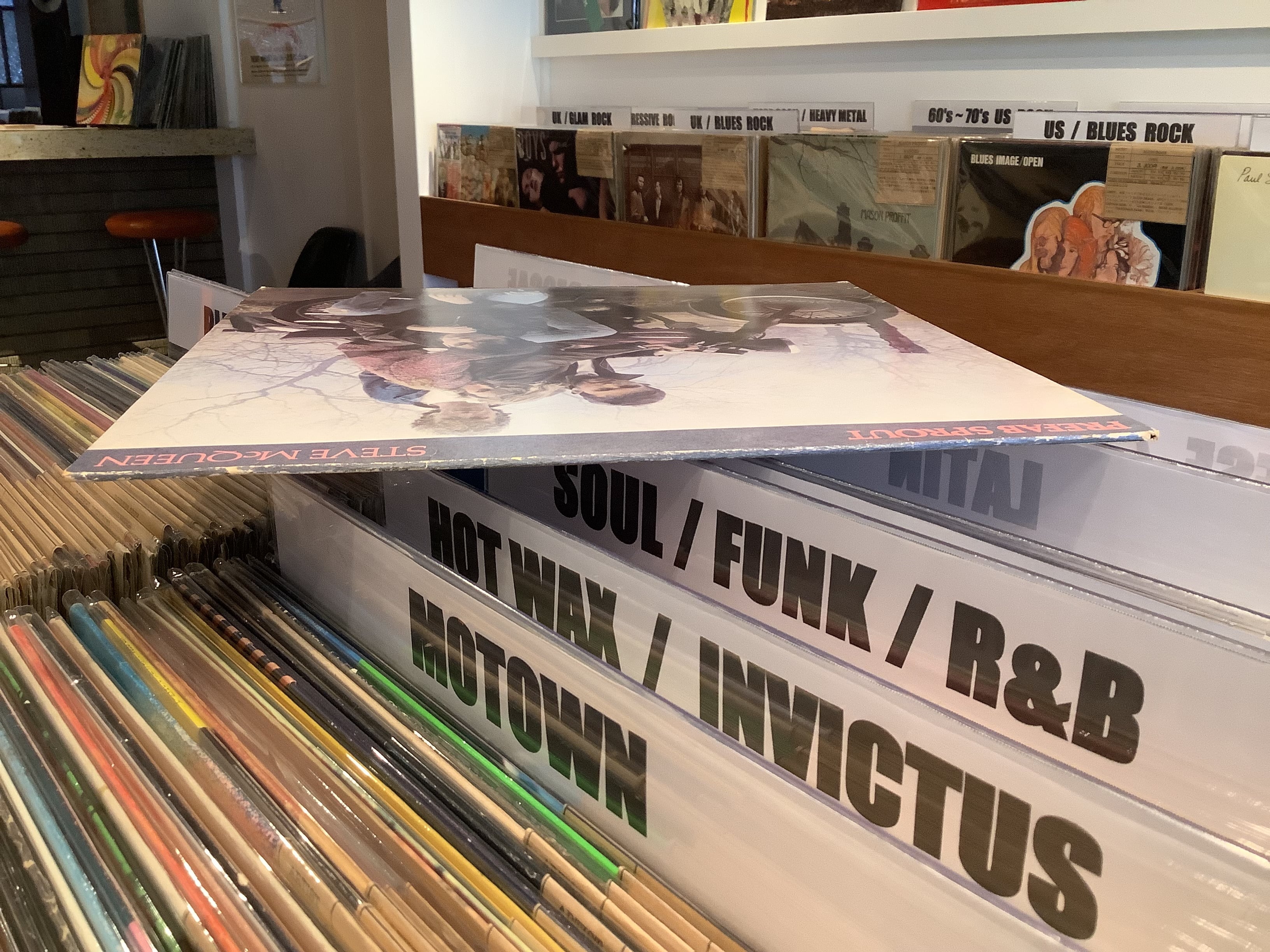 PREFAB SPROUT / STEVE McQUEEN | Plastic Soul Records