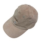 【ランクA】BROOKS BROTHERS CORDUROY LOGO CAP