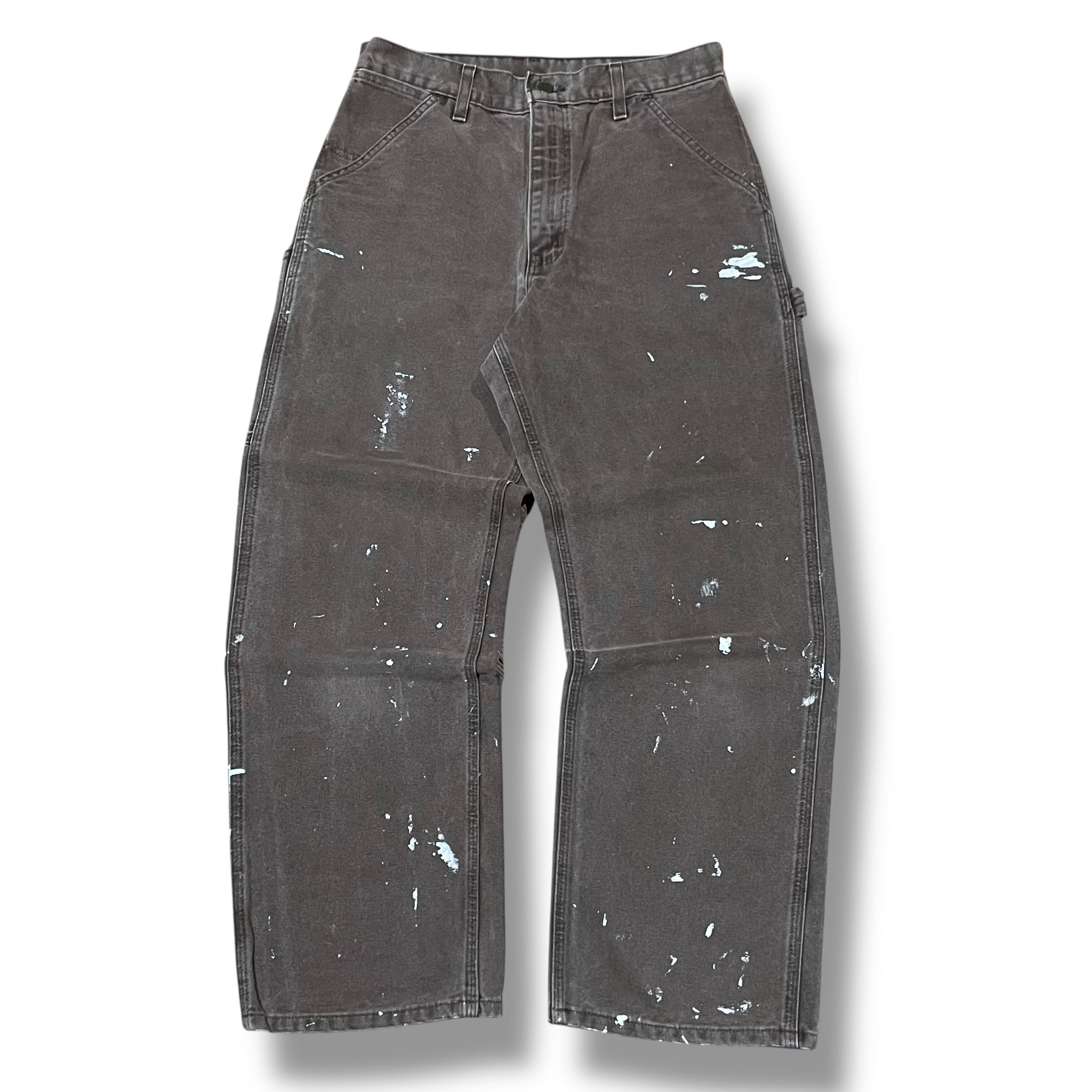 W45】Carhartt カーハート ペインターショーツ ハーフパンツ ショート