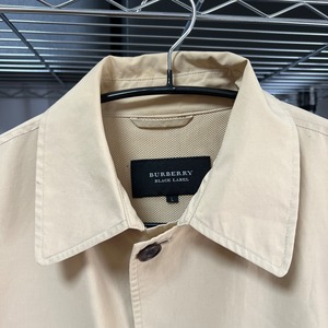 BURBERRY ナイロン ジャケット SIZE L ベージュ A-11341