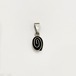 Vintage 925 Silver  Pendant Top Made In Mexico