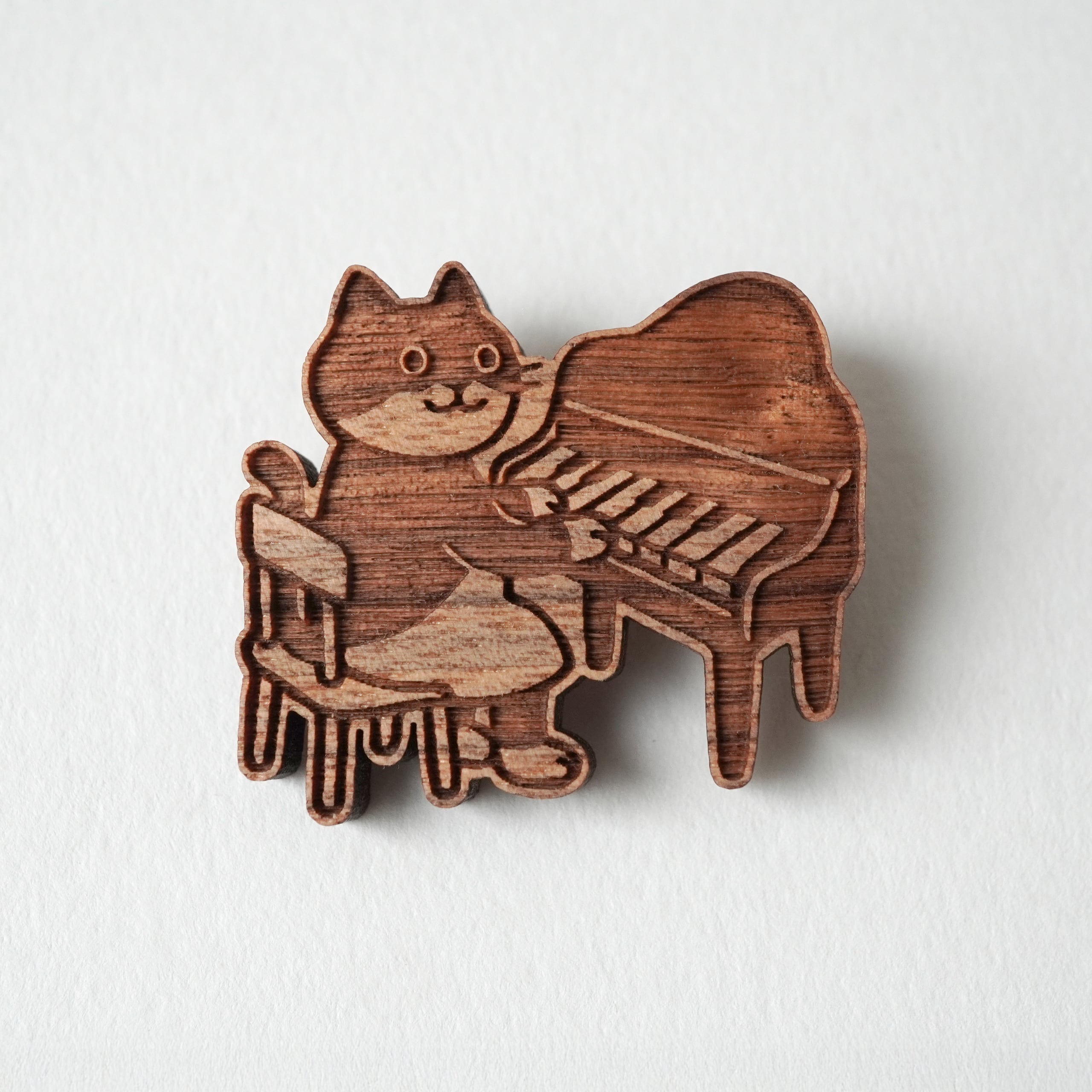 Brooch【ブローチ】 | 木tch（コッチ）