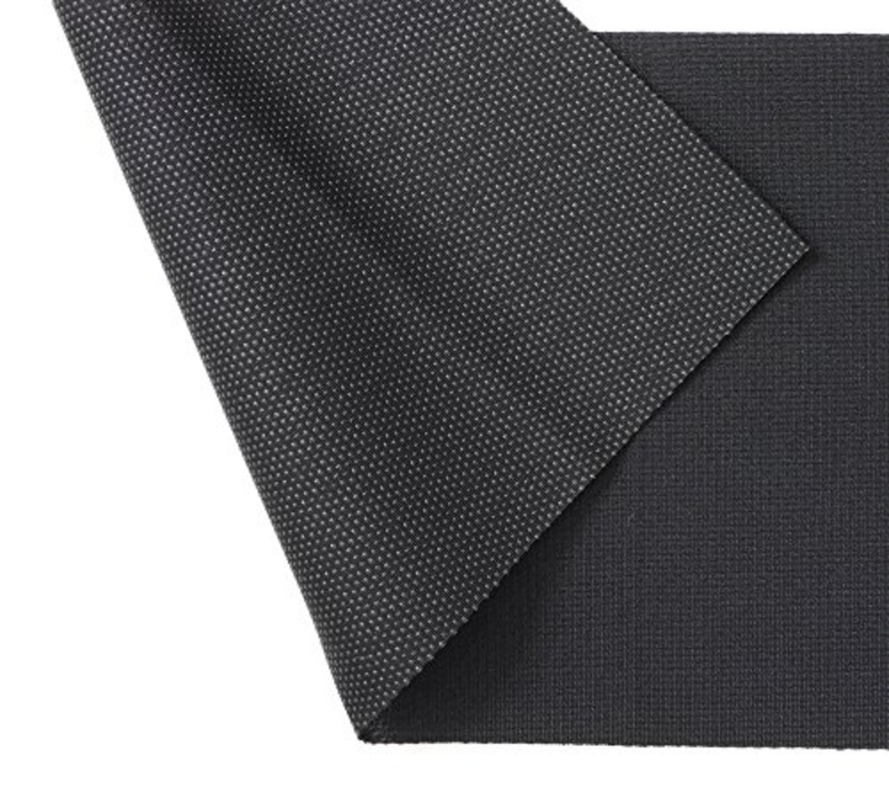 KAWAGUCHI(カワグチ) 手芸用品 ジャージ用 補修布 黒 93-017