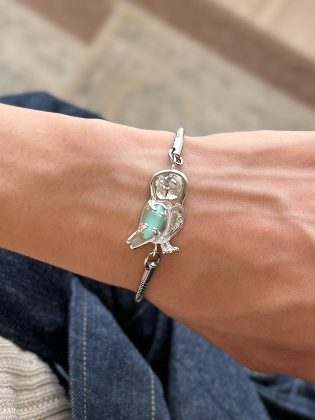 Luca bracelet | sharbet mint