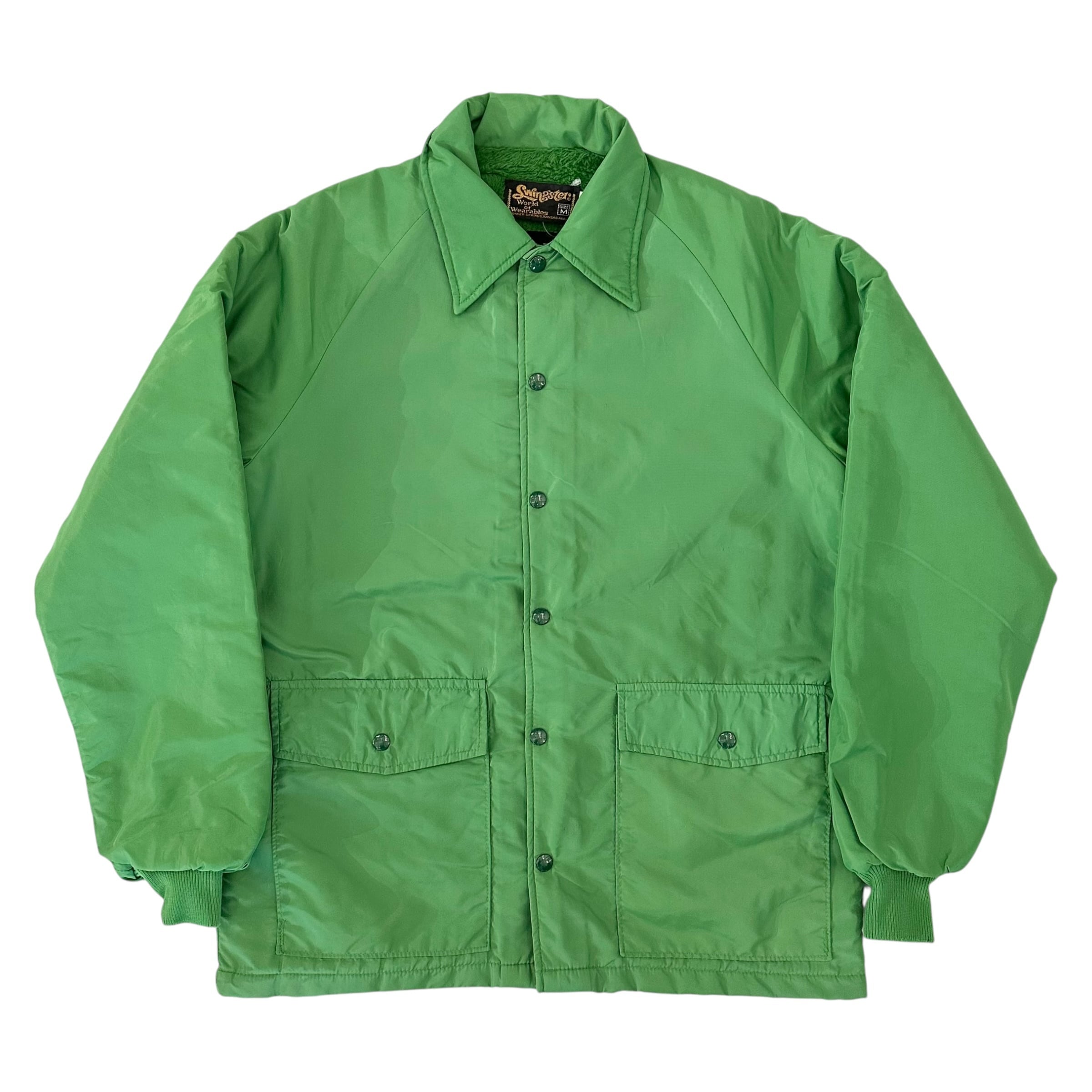 70's SWINGSTER COACH JACKET | BerBerJin Yuhodo