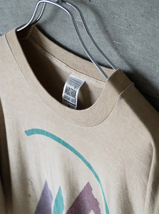 "COLORADO" 1990s Souviner tee