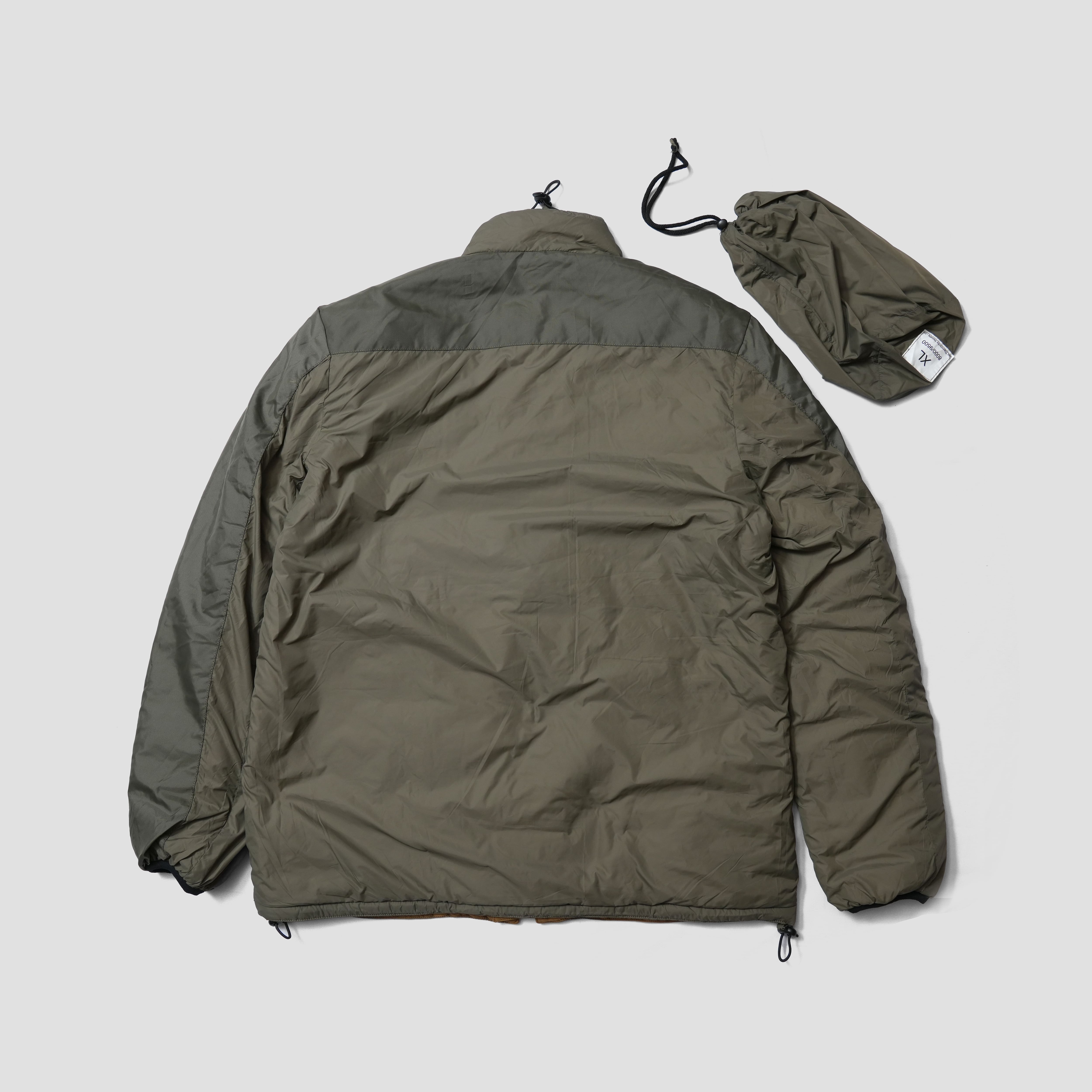 Dead Stock]Dutch Army オランダ軍 SOFTIE リバーシブルジャケット