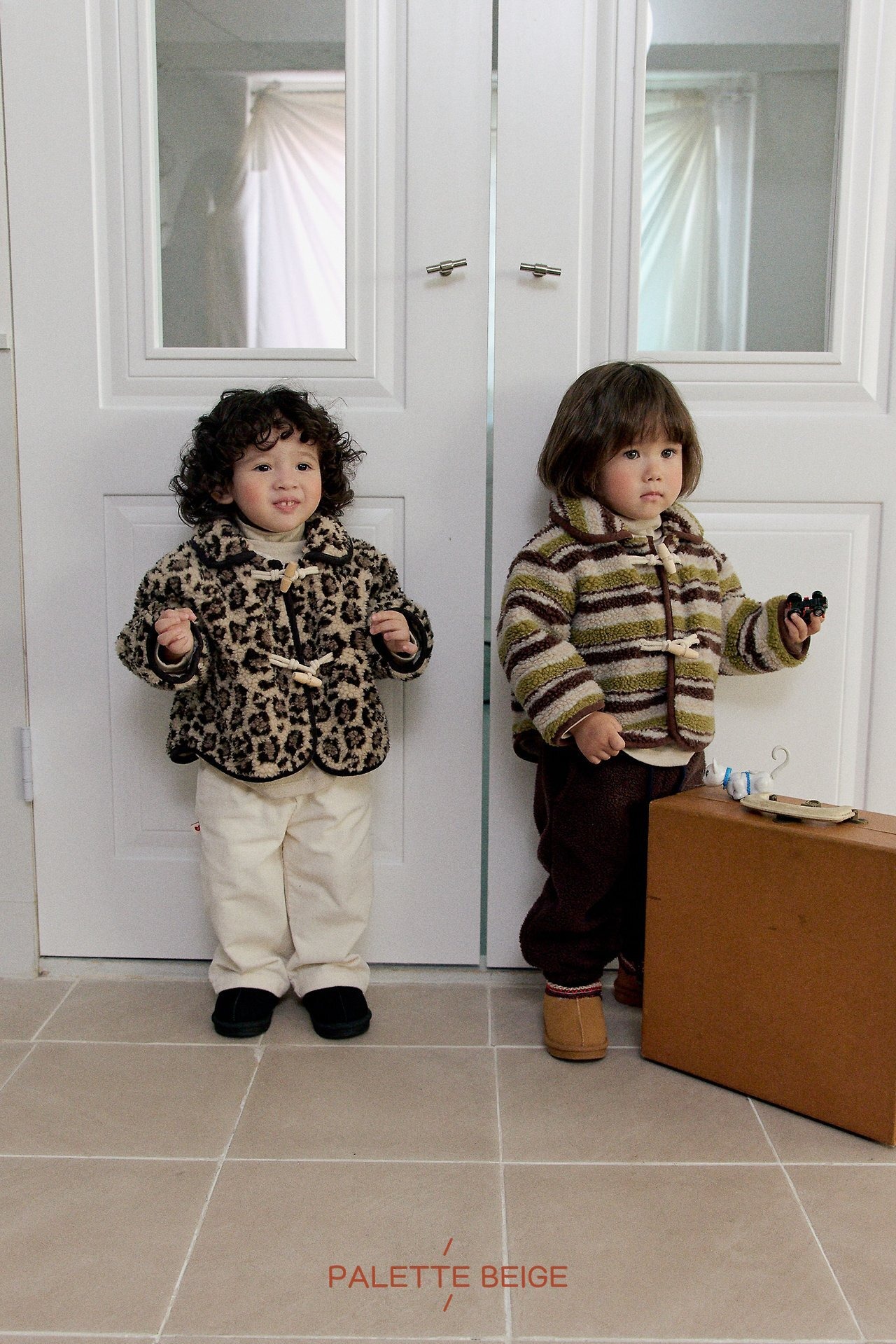 the beige［取寄］doboki jacket 26winter