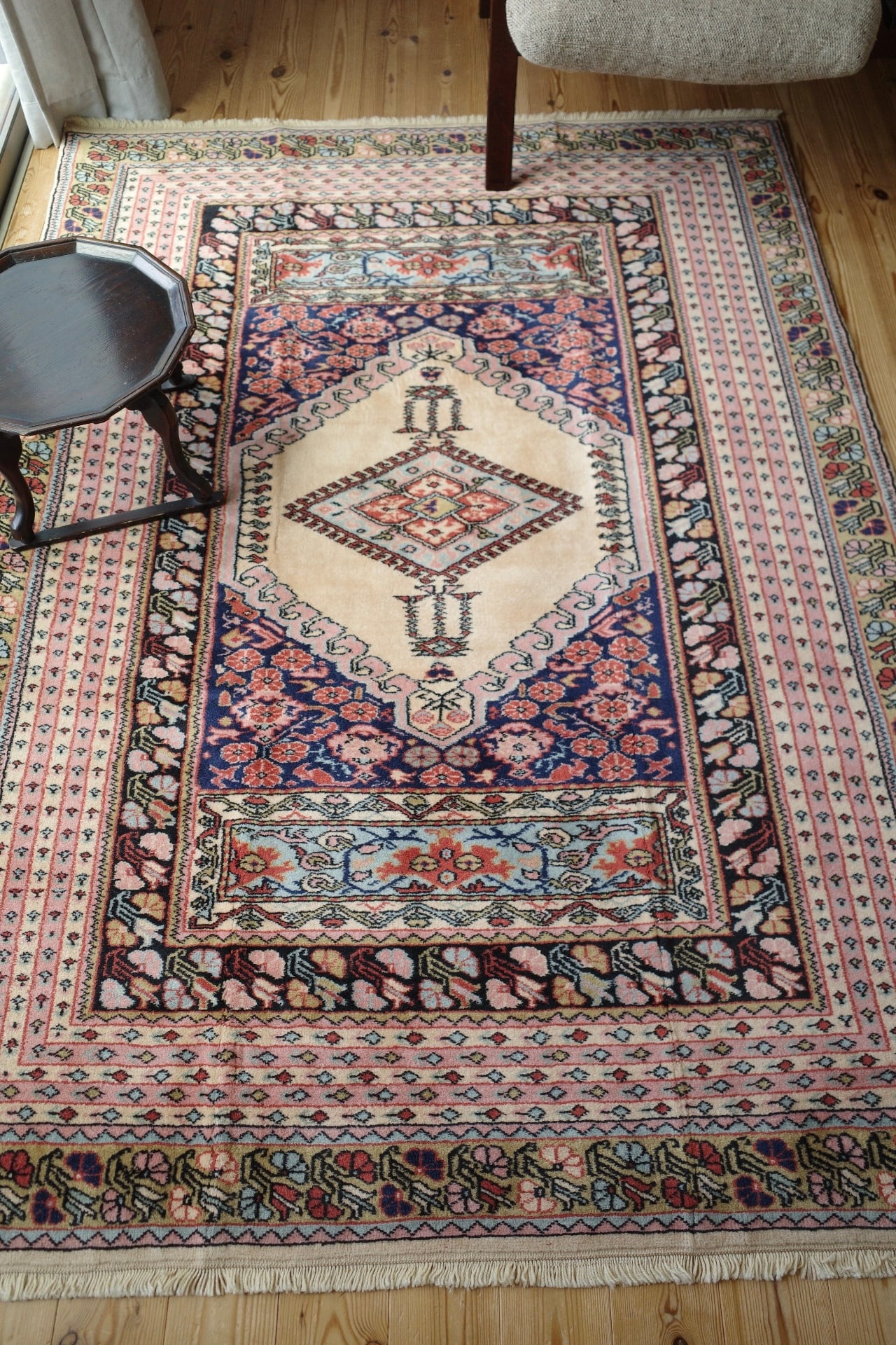 Koreniwa vintagerug