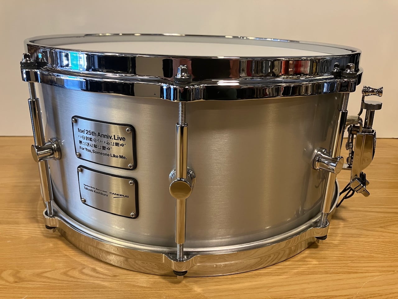 DRUM | DRUM SHOP ACT