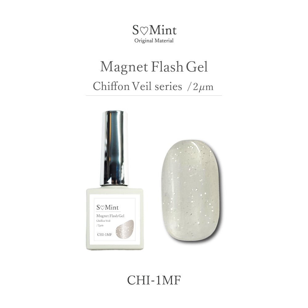 みんとページ Magnet Color Gel | smint