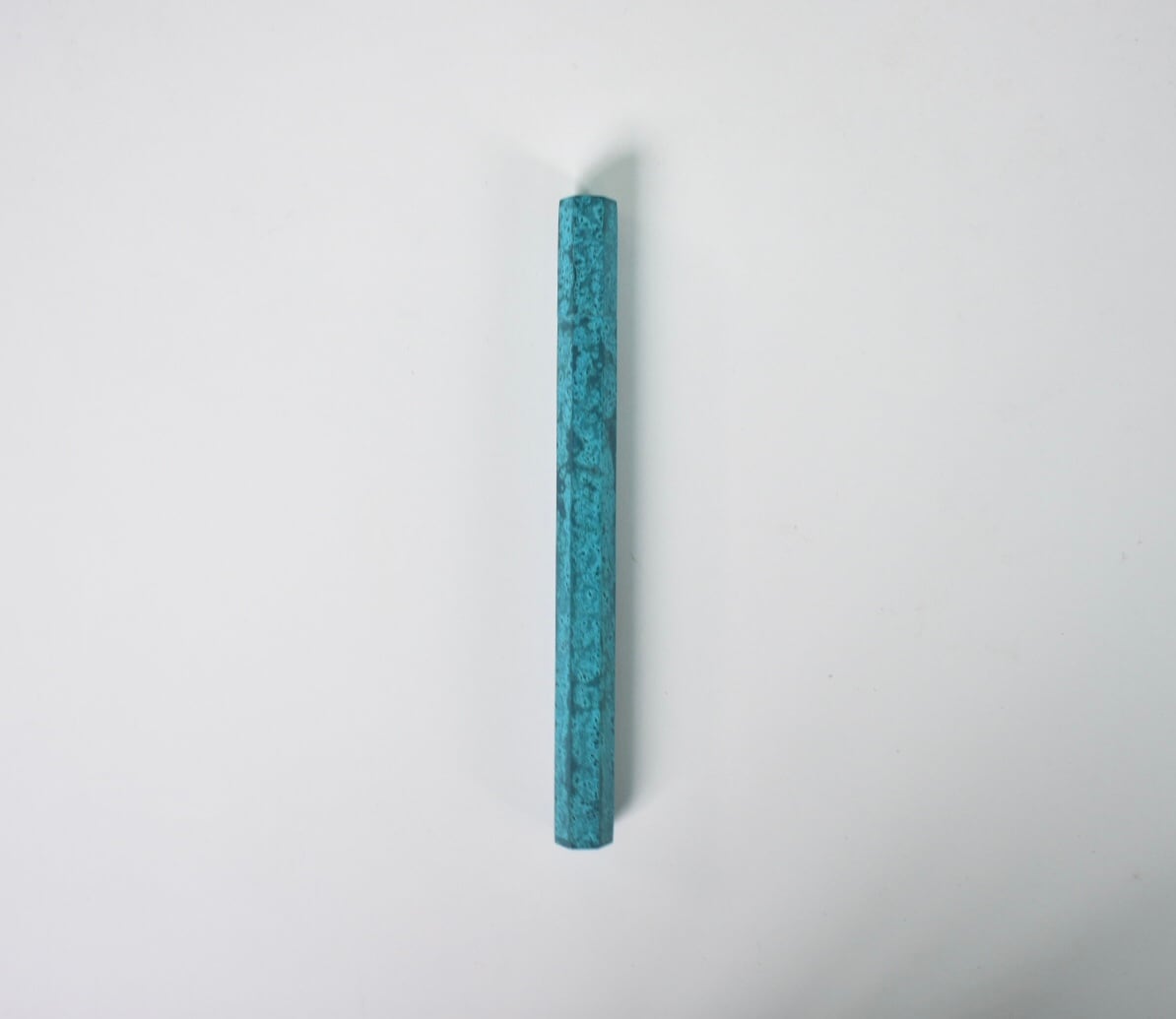 芯ケース / 青銅ブルー