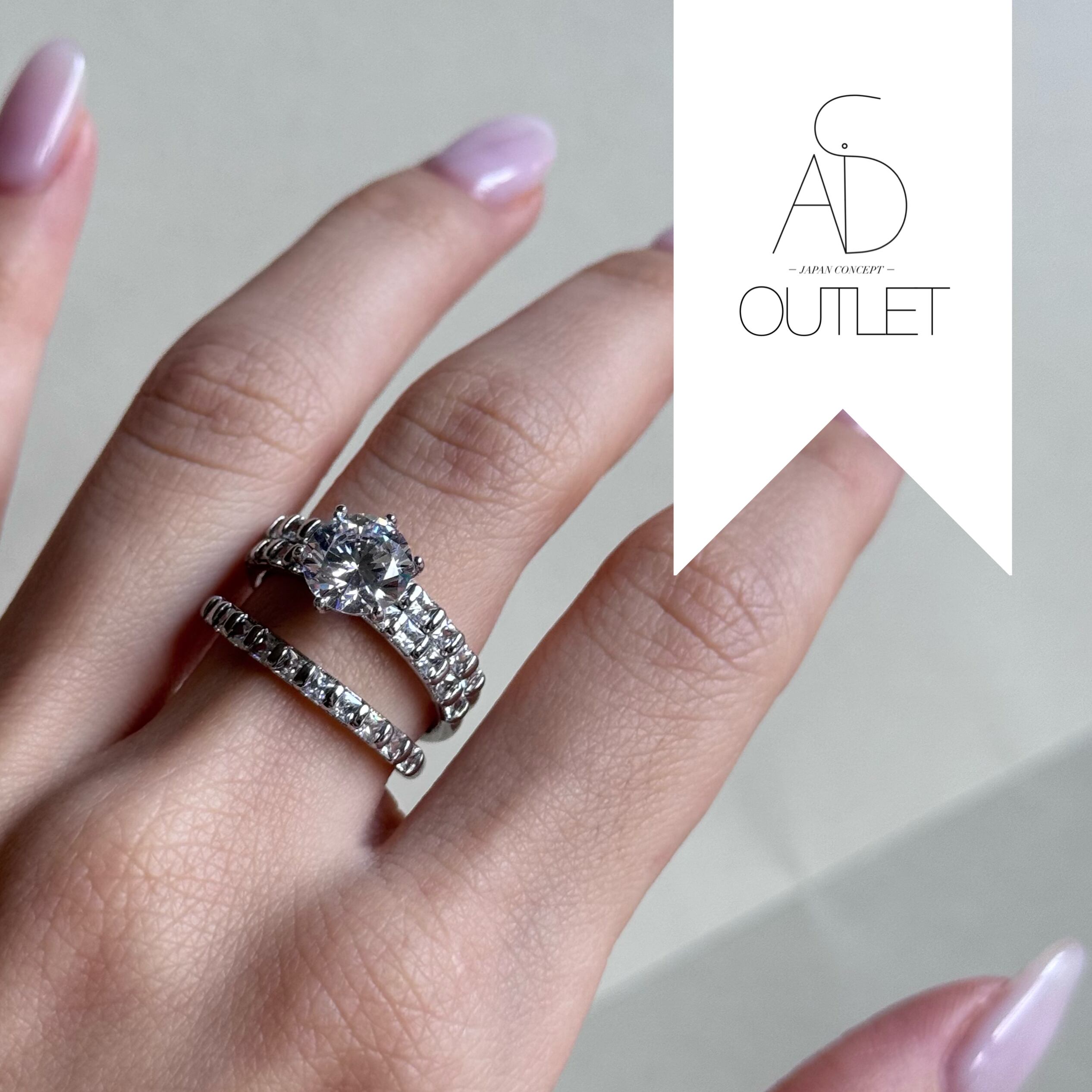 A13）ORGENE オルゴンリング　施術用　シルバー A13）ORGENE オルゴンリング施術用シルバー