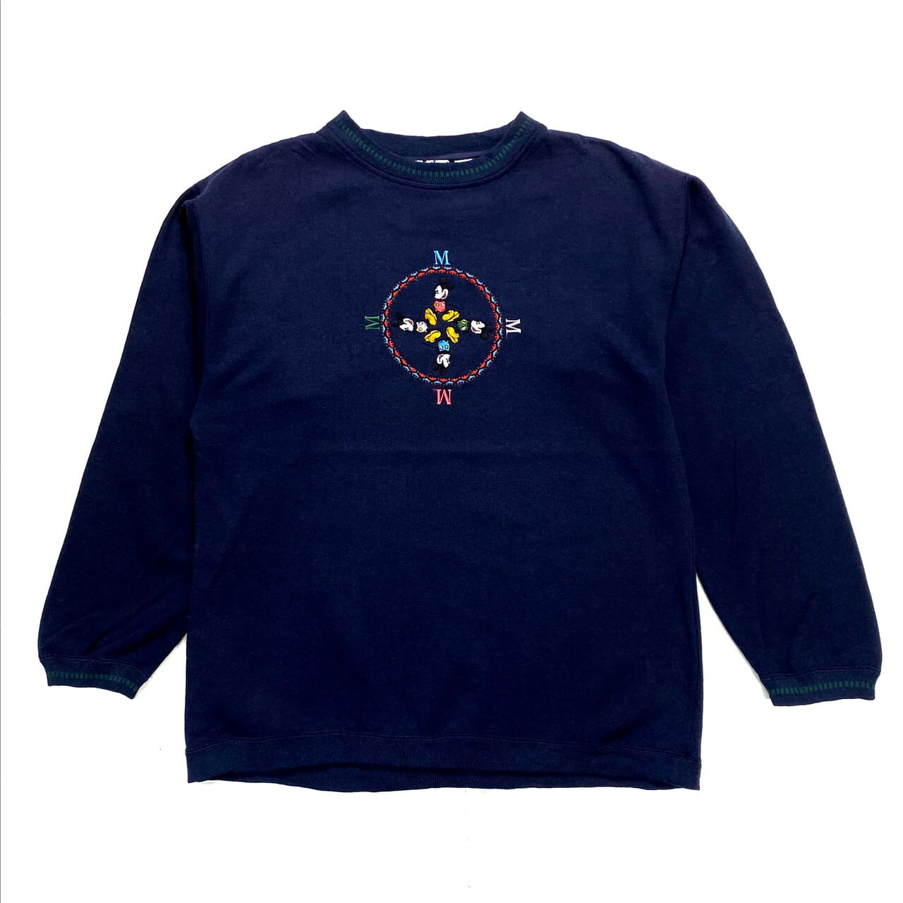 90年代 USA製 MICKEY&CO DISNEY ディズニー ミッキーマウス 