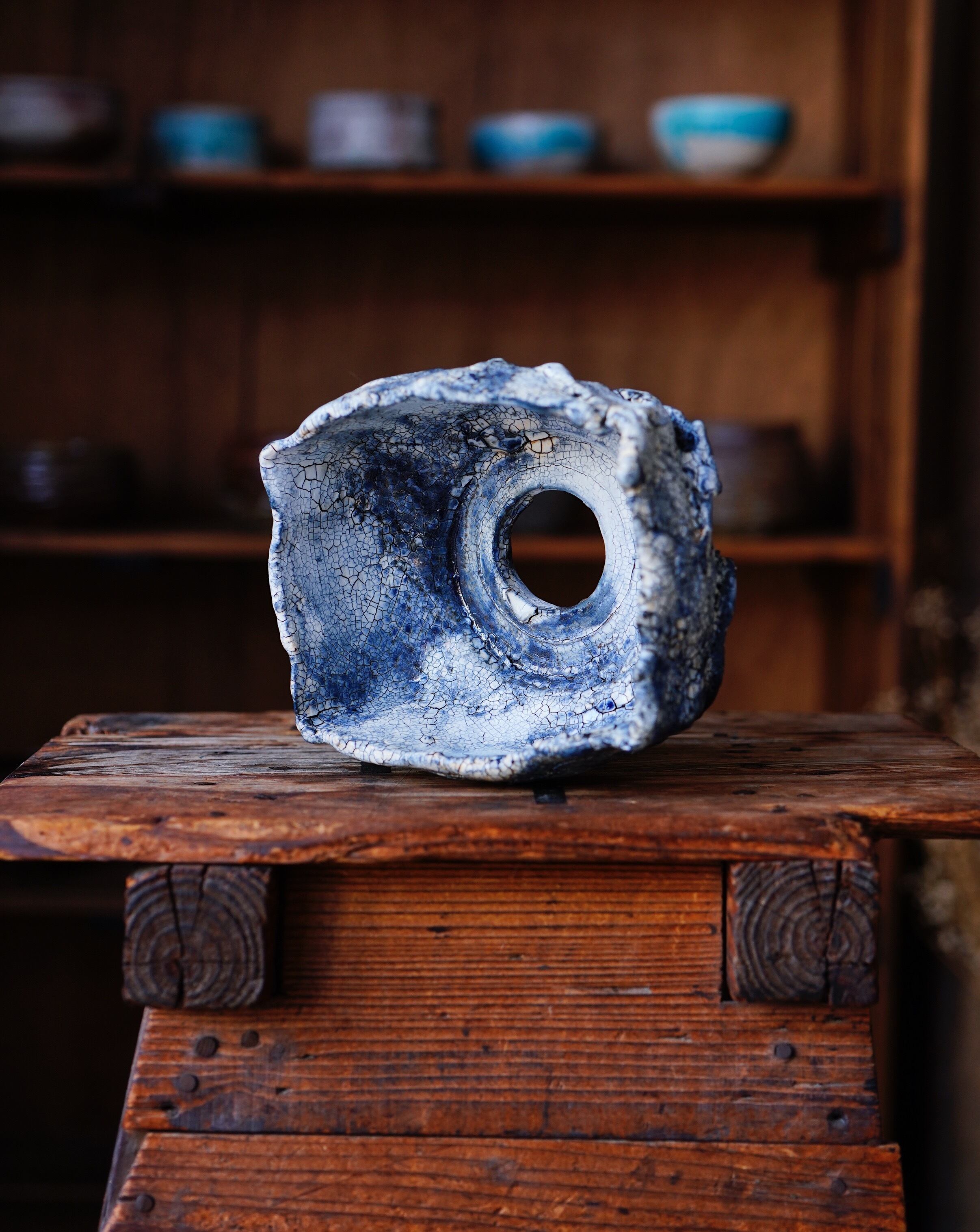 植木鉢 / 阪本健 | hitsujitoyagi