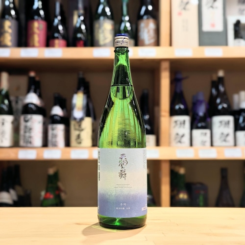 天狗舞 冬吟 純米吟醸 生酒 1.8L【日本酒】※要冷蔵