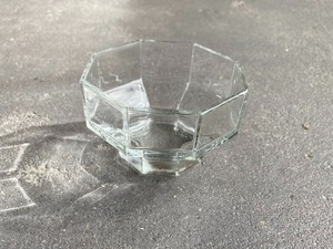 〈vintage〉octagon candle holder