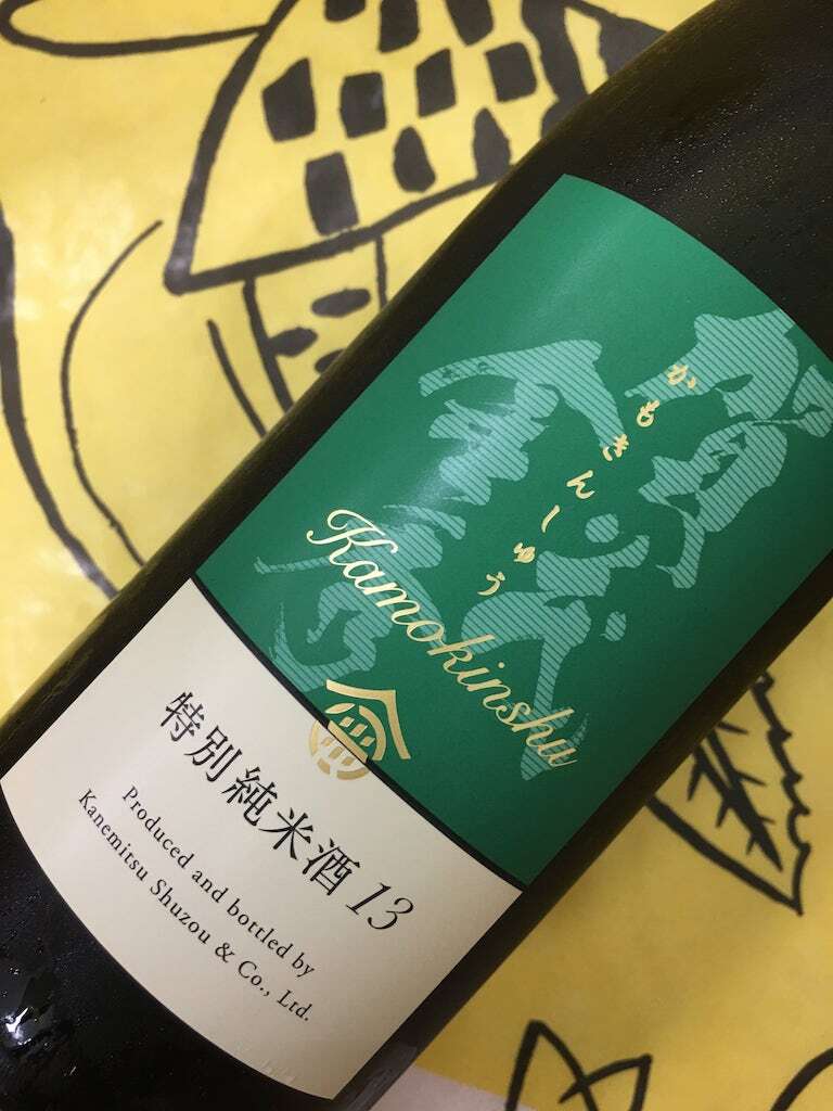 賀茂金秀　特別純米　13　720ml