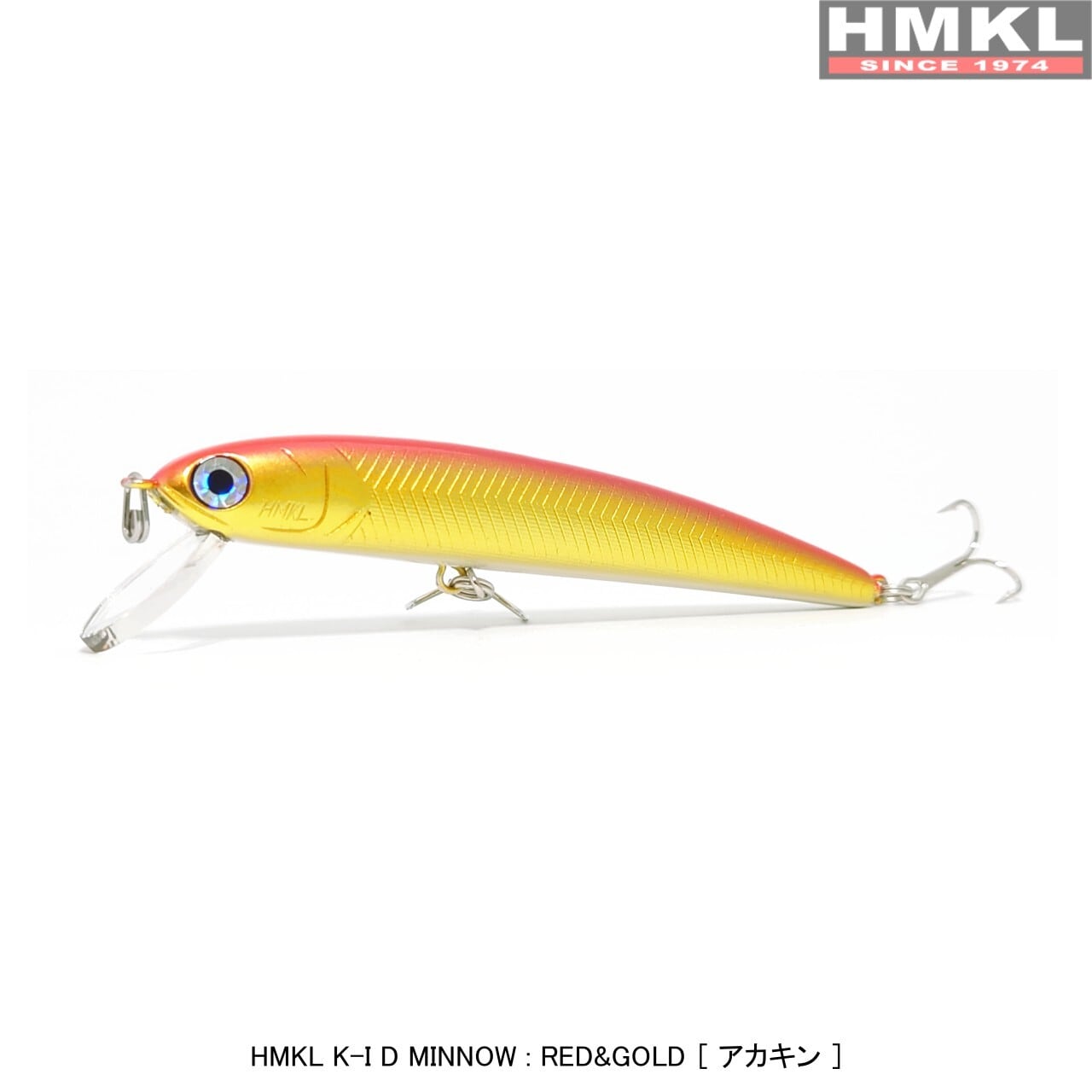 HMKL K-I D MINNOW | HMKL ONLINE SHOP ハンクルオンラインショップ