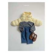 【取寄】minirobe ビートルズスウェット｜冬服｜韓国子供服