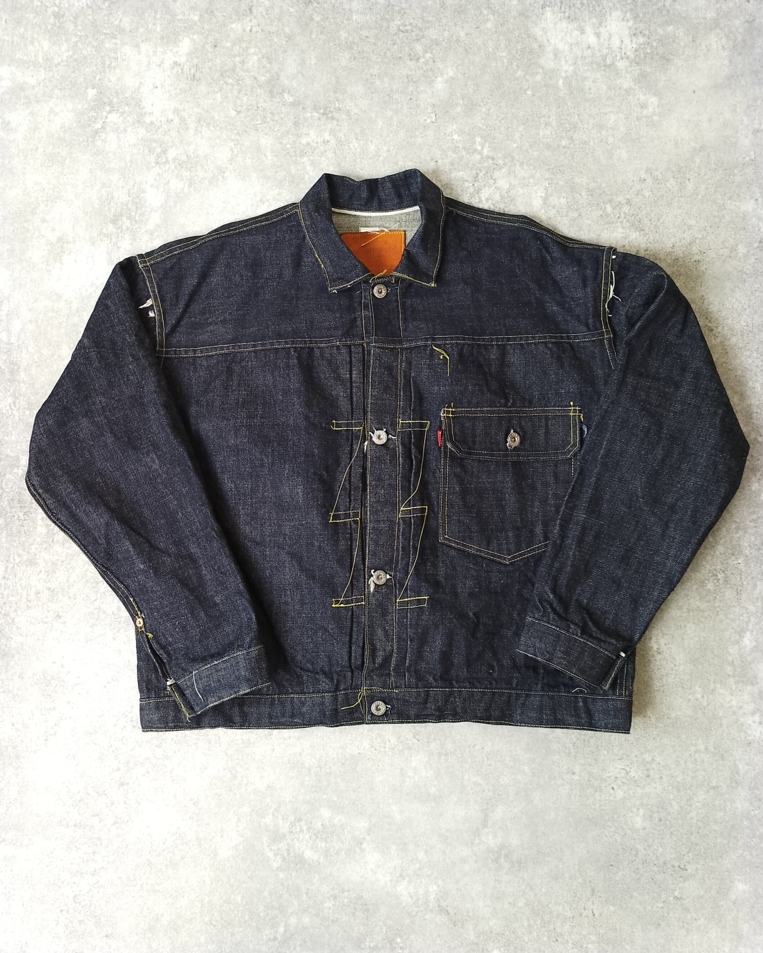 FOURDEN MFG.×CORE106 「106XX」 14.5oz | core106