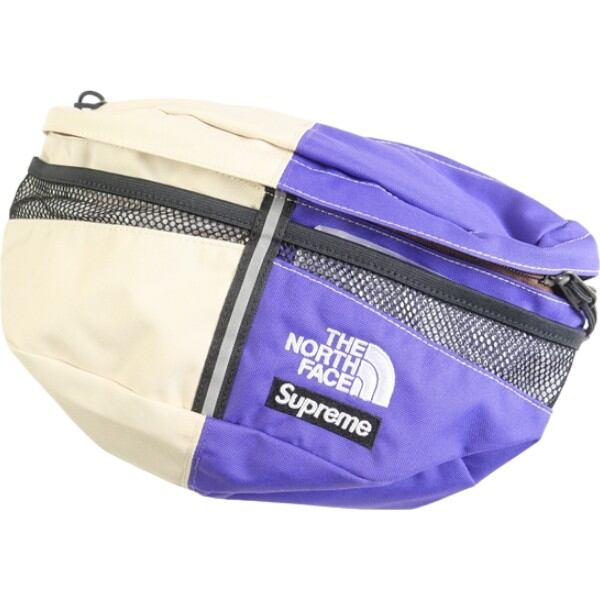 新品未使用 supreme north face split waist bagメンズ