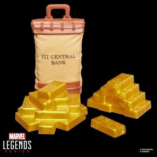 マーベルレジェンド　グリズリー Marvel Legends Series Marvel's Grizzly 6-Inch Action Figure