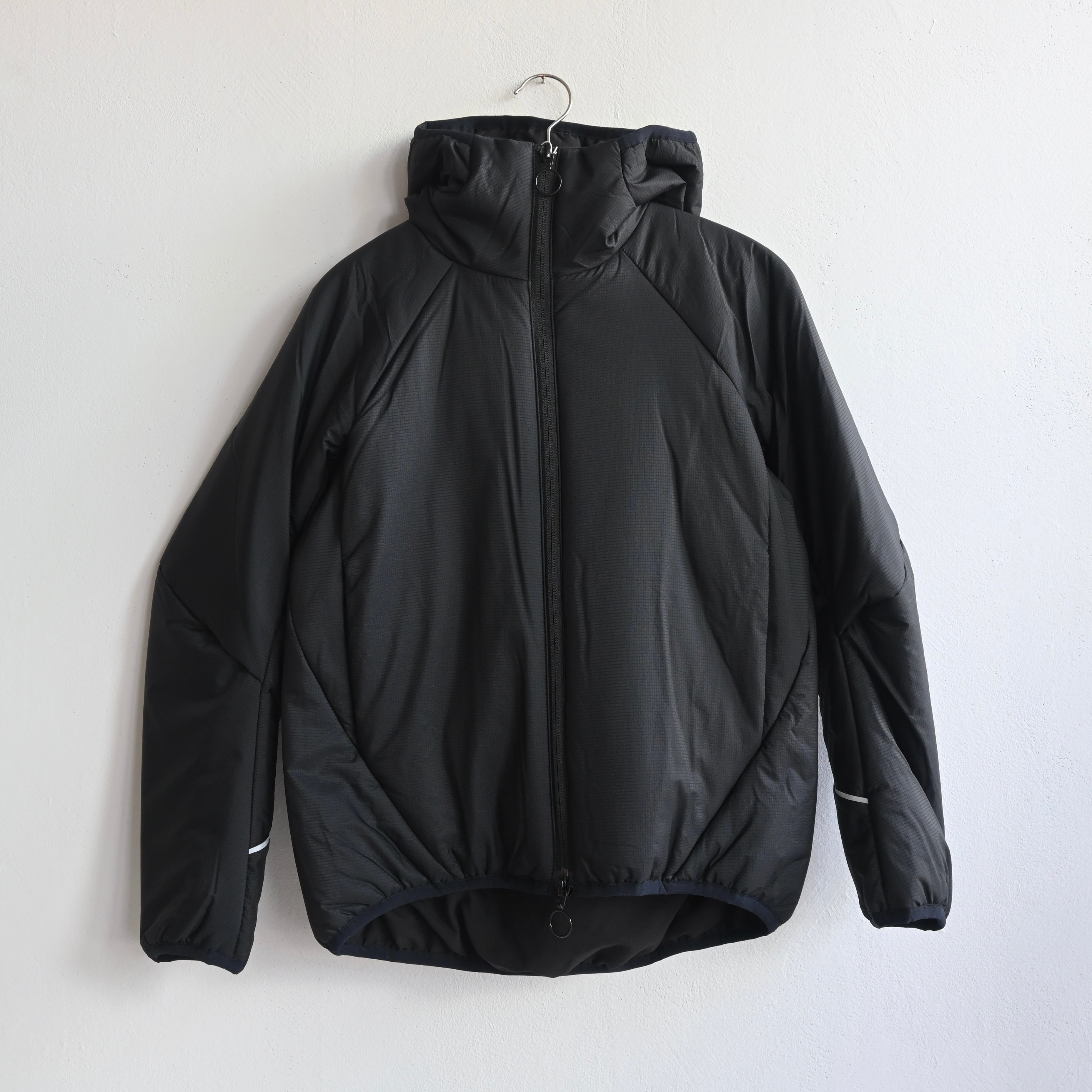 《MOUNTEN. 2024AW》rip air mitten blouson / black