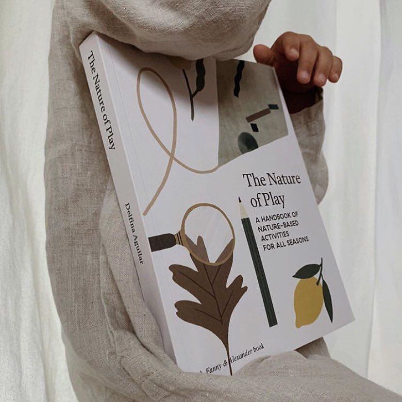 Fanny & Alexander ファニーアレキサンダー THE NATURE OF PLAY 洋書