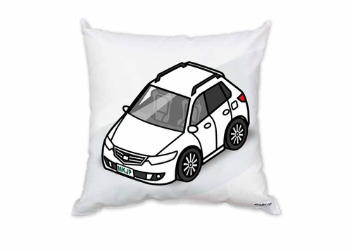 車種別ボディカラーが選べる クッション ホンダ アコード CW