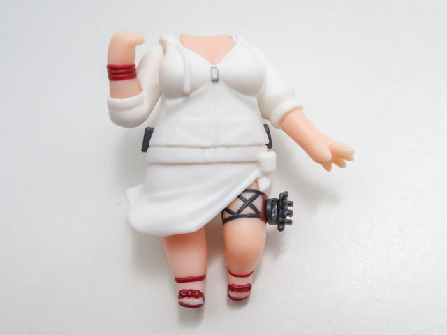 再入荷（A－ランク）【880】 榛名改二 体パーツ 水着mode　ねんどろいど