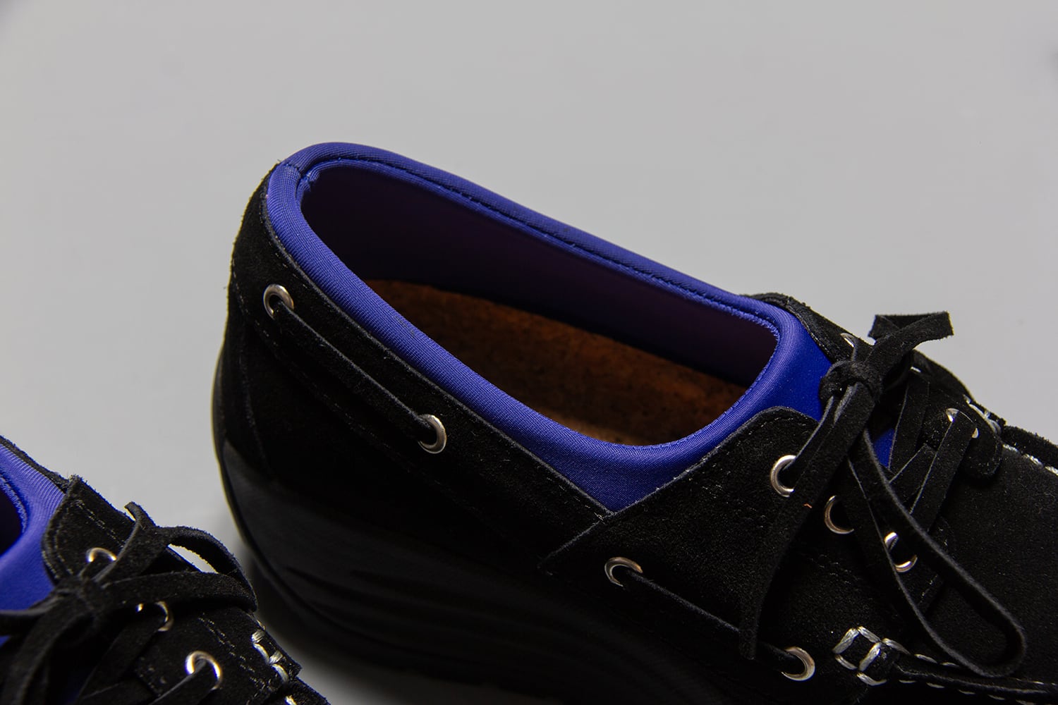 靴 PLAYGROUND/pg FELIX | BLK/BLU pg FELIX | BLK/BLU | PLAYGROUND | スニーカーショップ