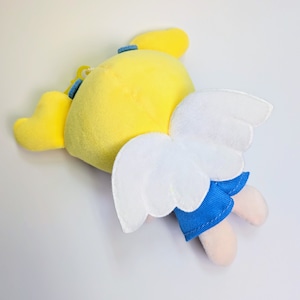 ♧ 再入荷!【 The Powerpuff Girls( パワーパフガールズ )】 ぬいぐるみキーホルダー 単品〚アメリカン雑貨 アメトイ〛