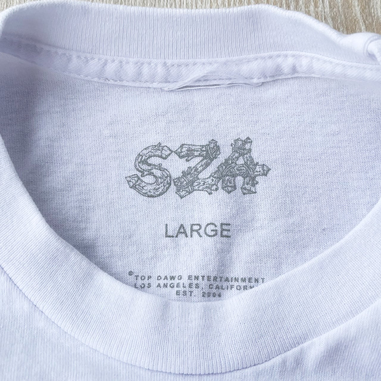 SZA 2023 SOS Northamerican tour Tee│古着 シザ ツアーTシャツ