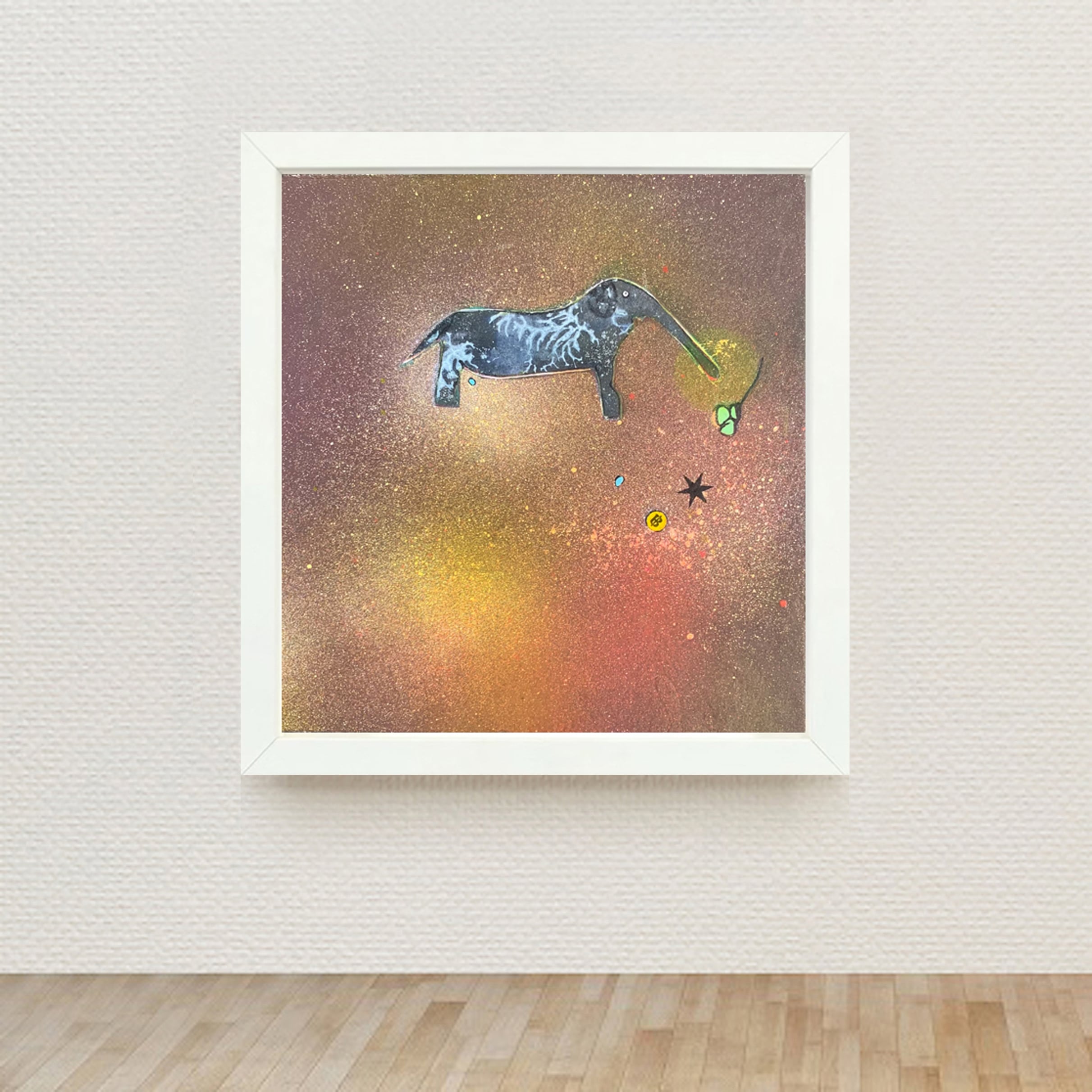 WALK（赤鼻のゾウ）