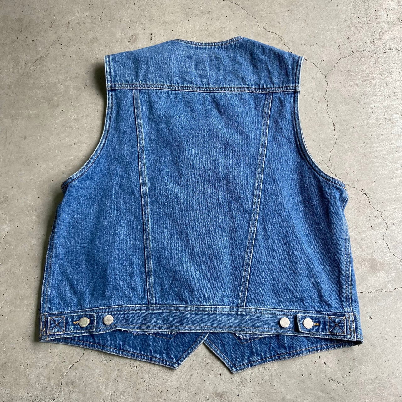 M177☆エディーバウアー☆デニムカバーオール☆90年代☆XLサイズ M177☆エディーバウアー☆デニムカバーオール☆90年代☆XLサイズ