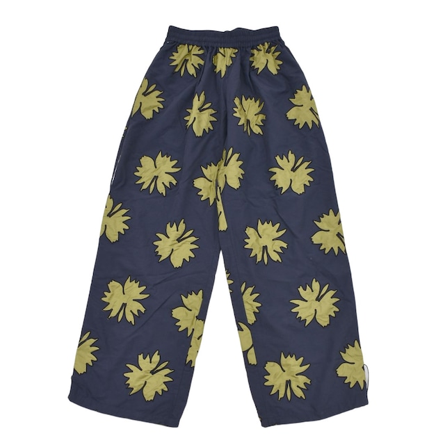 【DHRUV KAPOOR】APPLIQUE MAXI SWEATPANTS(NAVY)