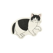 Matsuo Miyuki Sticky Memo   Chloe/pepper/Noisettes/Pumpkin