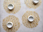 【チルウィッチ】ランチョンマット デイジー(ラウンド)