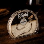 フランス産 ル・ルーレ・ア・ラ・トリュフ 100g|トリュフ香るフレッシュチーズロール LE ROULET A LA TRUFFE Truffle Cheese Roll 100g