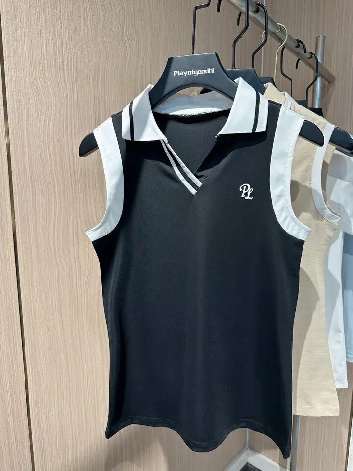 ノースリーブ | AMIS GOLF 【韓国ゴルフウェア】