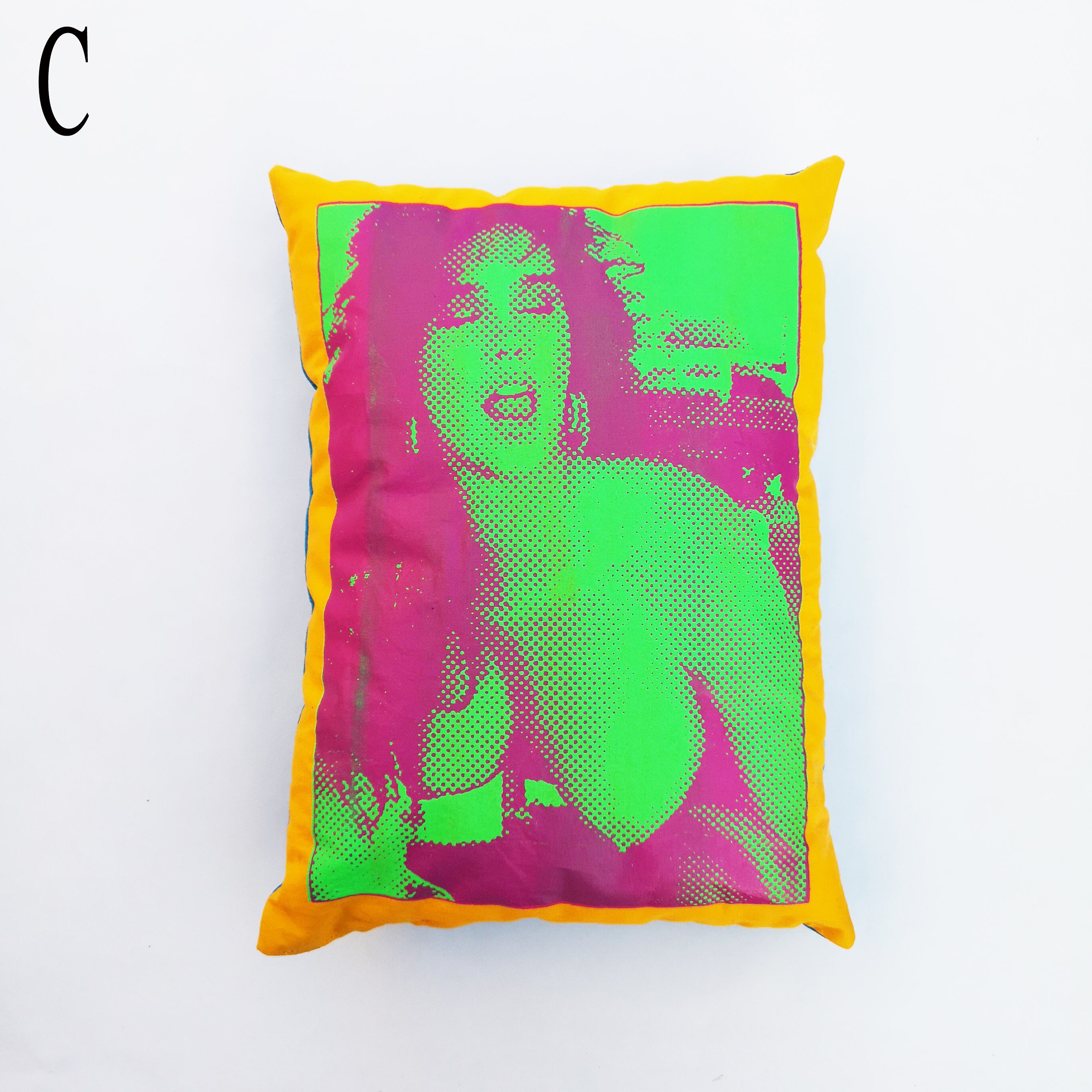 ||||| "EROTIC" CUSHION