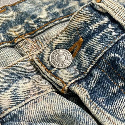 【W33 L30】 USA製 usa levi's リーバイス 501xx 詳細写真6