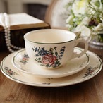 Villeroy & Boch Alt Strassburg｜ビレロイ＆ボッホ アルトストラスブール トリオ ローズ thumbnail 2