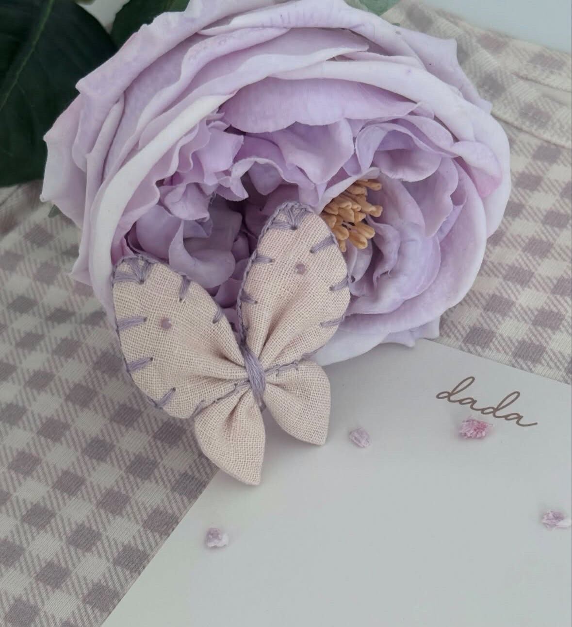 【dada.】butterfly (1ea)